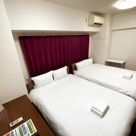 Plustom Stay-Shimanouchi- Osaka Exterior photo