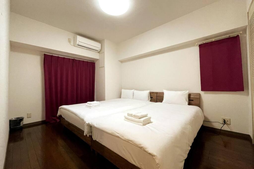 Appartamento Plustom Stay-shimanouchi-
