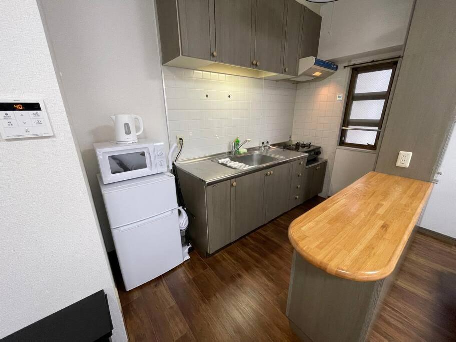 Appartamento Plustom Stay-shimanouchi- *