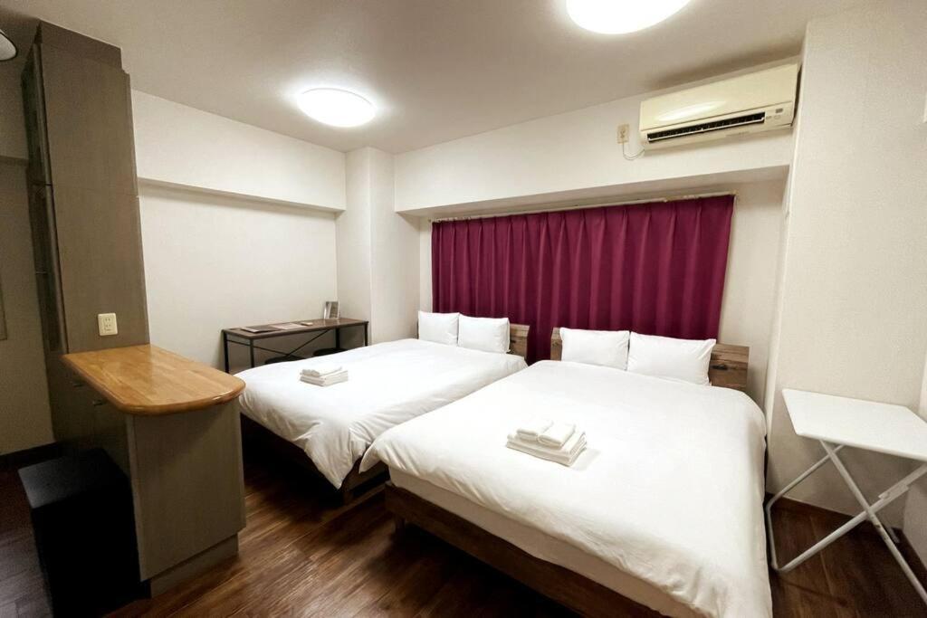Appartamento Plustom Stay-shimanouchi- *